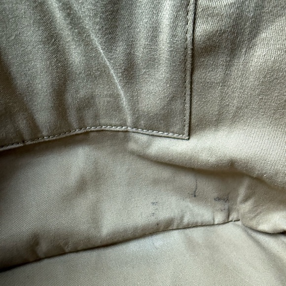 MCM Cognac Visetos Tote Bag - Picture 16 of 16